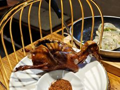 -小金鬼·煎饺·鸽子汤