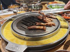 -姜虎东白丁烤肉(深圳湾后海汇店)