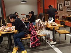 -汉堡王(上海虹口龙之梦)