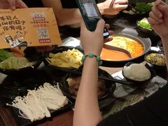 -呷哺呷哺 小火锅 (浦东新欧尚超市店)