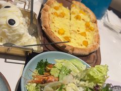 -半秋山西餐厅(巴南万达广场店)