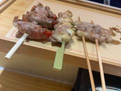 -鸟串烧Yakitori