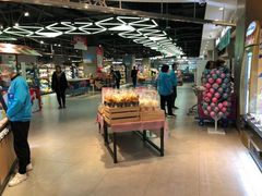 门面-盒马鲜生(昆城店)