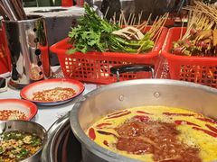 -大芊金重庆串串火锅(南京路店)