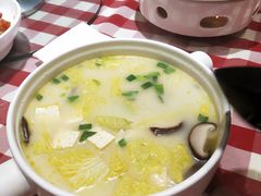 -西贝莜面村(双井店)