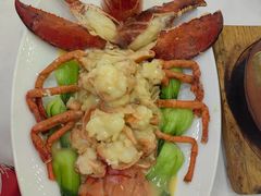 -粤盛海鲜平价店(洛溪食街店)