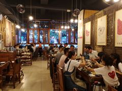 大堂-蜀九香火锅(玉林店)