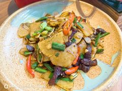 软哨土豆片-树厨贵州菜(花果园购物中心店)