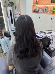 -初心HAlRSALON烫染接发