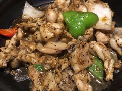 黑椒牛蛙-星叶·东南亚料理(宁波万象汇店)