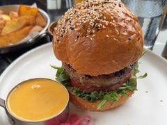 -Lets burger非常汉堡·环球风味(蓝色港湾店)