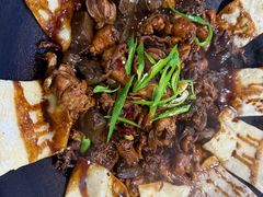 -皖北巫氏三胖地锅鸡(长淮总店)