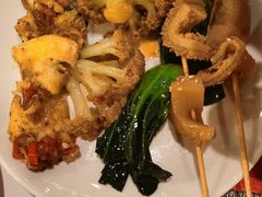 -The COOK·厨餐厅·自助餐(浦东嘉里大酒店)