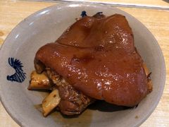-红猪卤肉饭(大西洋美食城店)