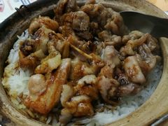 煲仔饭-兴记菜馆