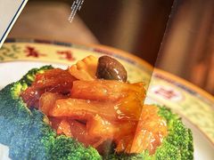 菜单-鹿鸣春饭店(总店)