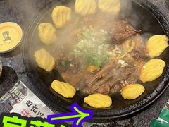 -回忆以前铁锅炖鱼村(一部六号街店)