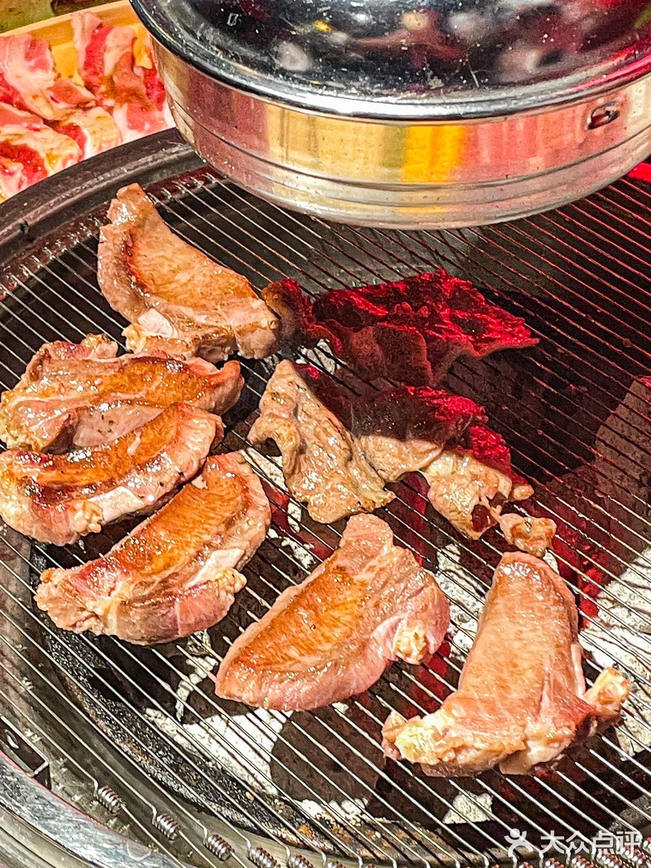 答应我！！来南京一定要吃的烤肉！！按头安利！