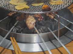 -炭窑水浒烤肉(汉阳鹦鹉巷子店)