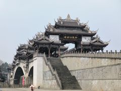 -黄龙溪古镇