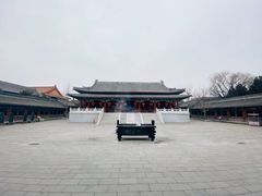 -盛世南宫影视城(北普陀影视城)