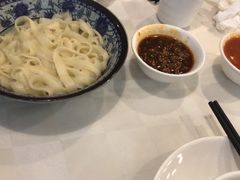 刀削面-唐晋人家(源深路店)