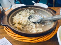 外婆鱼饭（大锅）-饭怕鱼(阳光100店)