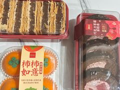 -詹记桃酥(宿州路店)