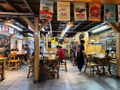 -平娃三宝烧烤·面食(富丰桥店)