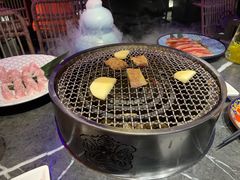 -十三姨正合丰烤肉(营迹路店)