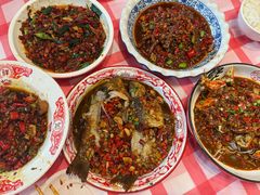 -饶品富牛魔王辣味烧菜馆(船山路总店)