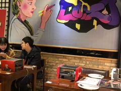 大堂-火炉火自助餐(枫蓝国际店)