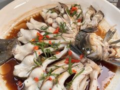 -老宅藕香·湖北菜·非遗藕汤·武昌鱼(黄鹤楼景观店)