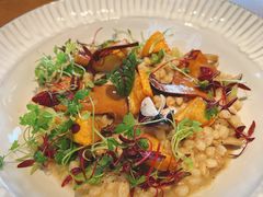 牛肝菌大麦烩饭-Grande A'moo(上海万象城店)