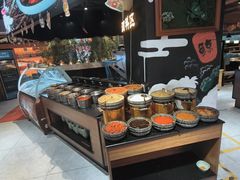 -海吃海喝海鲜烤肉炭火主题自助餐(朝阳店)