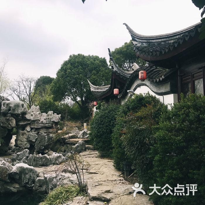 朴园饭庄·四季花园图片-北京无锡菜-大众点评网