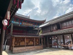 -嘉兴月河历史街区