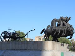 -洛阳周王城天子驾六博物馆