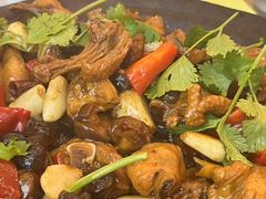 -自游人·美食一楼·地道徽菜(三十年名店)
