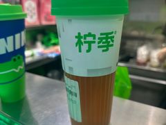 -柠季·手打柠檬茶(上海龙之梦店)