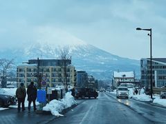 -二世古滑雪场