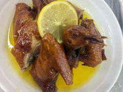 西柠乳鸽-陈根记大牌档