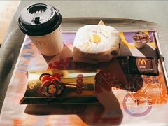 -麦当劳(SM城市广场店)