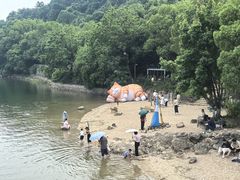 -天目湖山水园