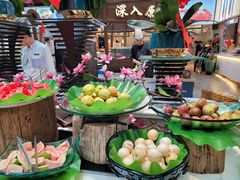 -半岛听涛蒸汽海鲜自助(K11店)