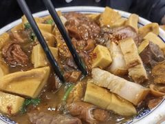 -门框胡同百年卤煮(新街口店)