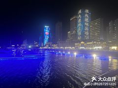 -东港音乐喷泉广场