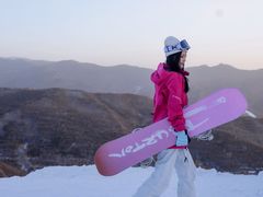 -翠云山银河滑雪场