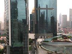 -上海波特曼丽思卡尔顿酒店