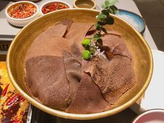 -巴奴毛肚火锅(悠唐购物中心店)
